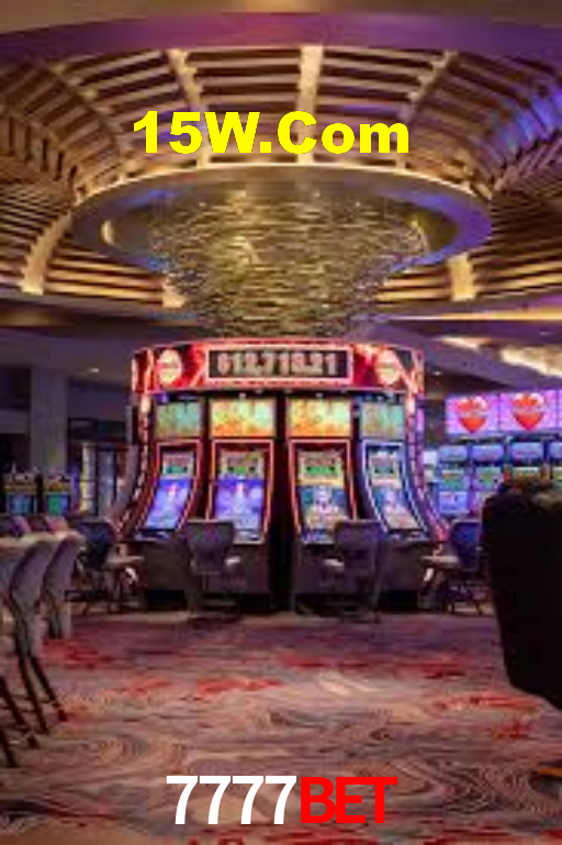 7777bet: A Experiência de Casino com Jogos de Mesa ao Vivo