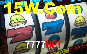 Welcome Bonus 7777bet