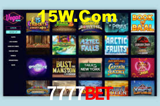 7777 bet login